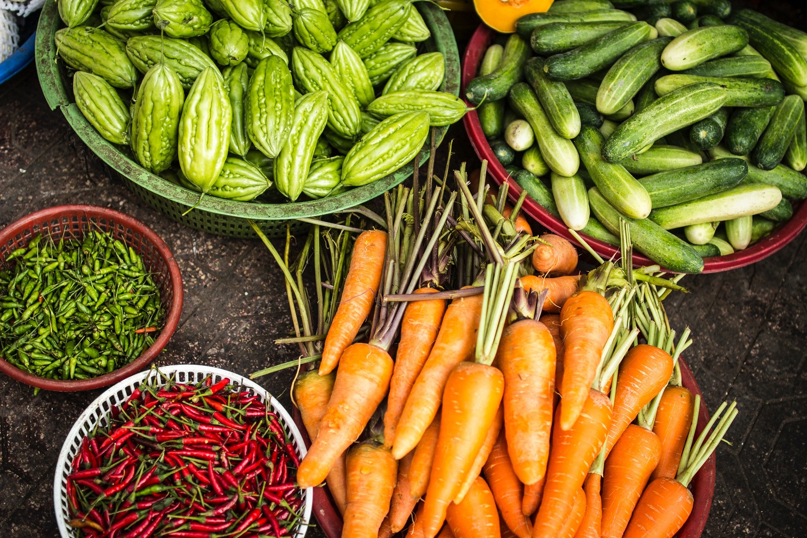 Vegetali soggetti a controlli